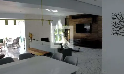 Apartamento para Aluguel - Santana, 3 Quartos,  220 m² - São Paulo