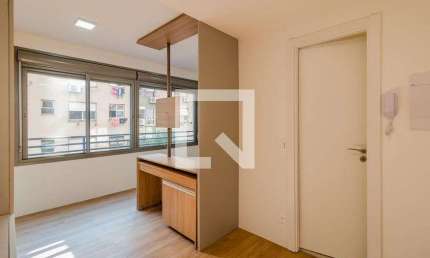 Kitnet / Stúdio para Aluguel - Cidade Baixa, 1 Quarto,  24 m² - Porto Alegre