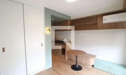 Kitnet / Stúdio para Aluguel - Santana, 1 Quarto,  22 m² - São Paulo