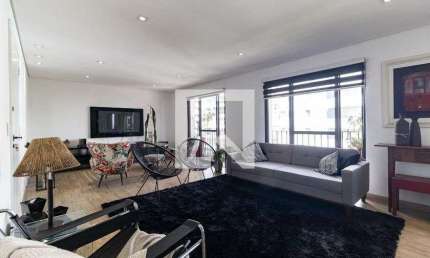 Apartamento para Aluguel - Aclimação, 2 Quartos,  262 m² - São Paulo