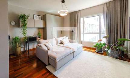 Apartamento para Aluguel - Belvedere, 1 Quarto,  75 m² - Belo Horizonte