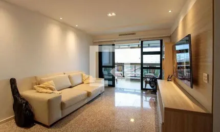 Apartamento para Aluguel - Jardim Oceânico, 3 Quartos,  126 m² - Rio de Janeiro