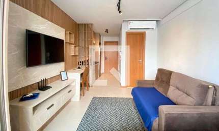 Kitnet / Stúdio para Aluguel - Barra, 1 Quarto,  26 m² - Salvador