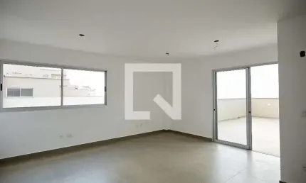 Cobertura para Aluguel - São Lucas, 3 Quartos,  131 m² - Belo Horizonte