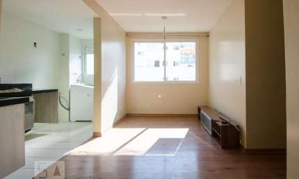 Apartamento para Aluguel - Camaquã, 3 Quartos,  61 m² - Porto Alegre