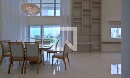 Apartamento para Aluguel - Taquaral, 2 Quartos,  189 m² - Campinas