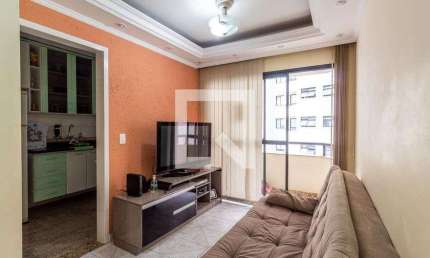Apartamento para Aluguel - Vila Rosália, 2 Quartos,  73 m² - Guarulhos