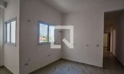 Cobertura para Aluguel - Campestre, 3 Quartos,  170 m² - Santo André