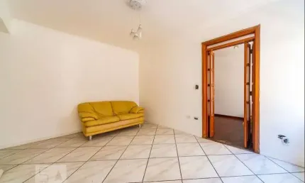 Apartamento para Aluguel - Campestre, 3 Quartos,  80 m² - Santo André