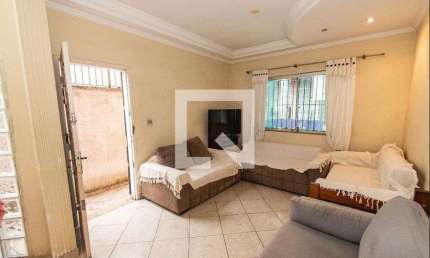Casa para Aluguel - Ipiranga, 3 Quartos,  164 m² - São Paulo