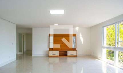 Apartamento para Aluguel - Vila Assunção , 3 Quartos,  179 m² - Porto Alegre