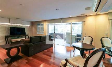 Apartamento para Aluguel - Panamby, 3 Quartos,  143 m² - São Paulo