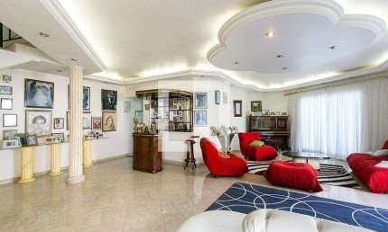 Casa para Aluguel - Tatuapé, 5 Quartos,  1000 m² - São Paulo