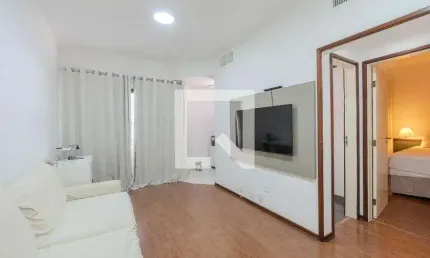 Apartamento para Aluguel - Consolação, 1 Quarto,  40 m² - São Paulo