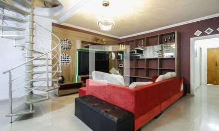 Casa para Aluguel - Tatuapé, 4 Quartos,  520 m² - São Paulo