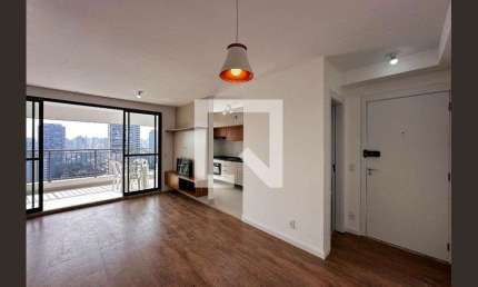 Apartamento para Aluguel - Chácara Santo Antonio, 2 Quartos,  76 m² - São Paulo