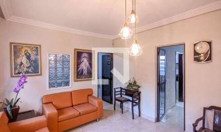 Casa para Aluguel - Santa Tereza, 6 Quartos,  520 m² - Belo Horizonte
