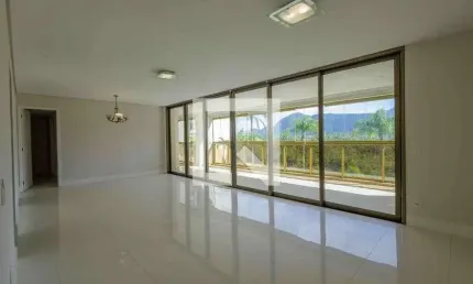 Apartamento para Aluguel - Barra da Tijuca - Marapendi, 3 Quartos,  169 m² - Rio de Janeiro