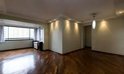 Apartamento para Aluguel - Vila Mariana, 3 Quartos,  106 m² - São Paulo