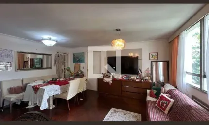 Apartamento para aluguel - jardim paulista, 2 quartos,  128 m² - são paulo