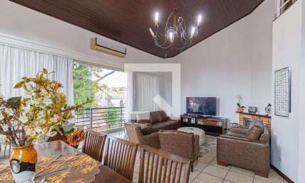 Casa para Aluguel - Adalgisa, 4 Quartos,  292 m² - Osasco