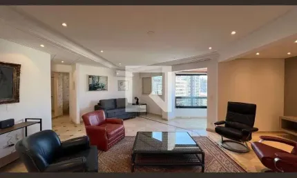 Apartamento para Aluguel - Jardim Paulista, 2 Quartos,  115 m² - São Paulo