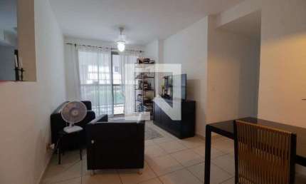 Apartamento para Aluguel - Recreio, 3 Quartos,  85 m² - Rio de Janeiro