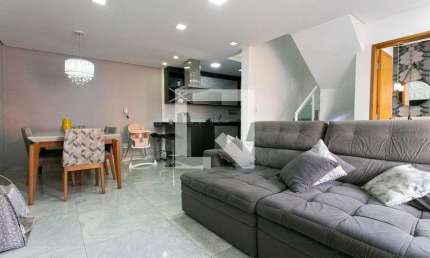 Casa para Aluguel - Vila Carrão, 3 Quartos,  140 m² - São Paulo