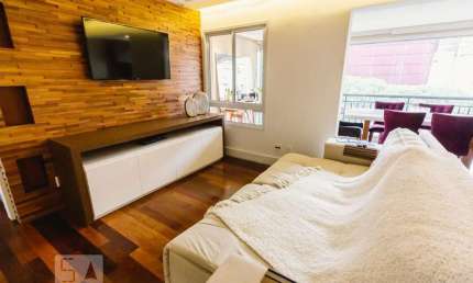 Apartamento para Aluguel - Barra Funda, 3 Quartos,  148 m² - São Paulo