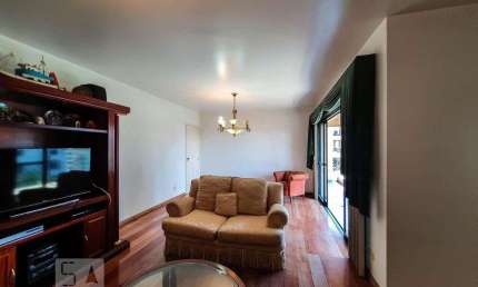 Apartamento para Aluguel - Vila Mariana, 3 Quartos,  185 m² - São Paulo