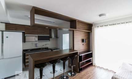 Apartamento para Aluguel - Vila Romana, 1 Quarto,  43 m² - São Paulo