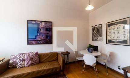 Apartamento para Aluguel - Savassi, 1 Quarto,  44 m² - Belo Horizonte