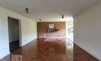 Casa para Aluguel - Fazenda Morumbi, 3 Quartos,  850 m² - São Paulo