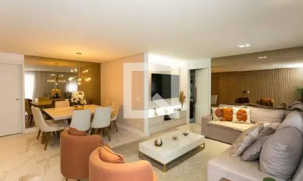 Apartamento para Aluguel - Jardim Vazani, 3 Quartos,  125 m² - São Paulo