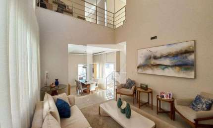 Casa / Sobrado em Condomínio para Aluguel - Swiss Park, 4 Quartos,  260 m² - Campinas