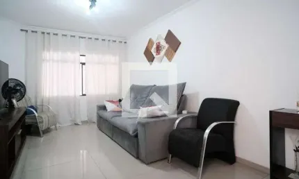 Casa para Aluguel - Jardim Brasília, 3 Quartos,  150 m² - São Paulo