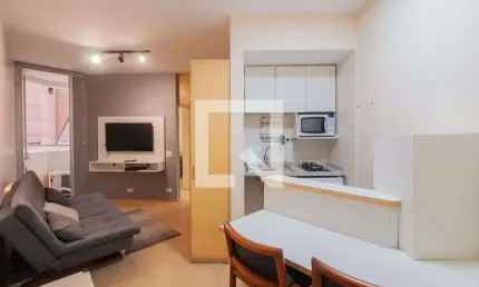 Apartamento para aluguel - jardim paulista, 1 quarto,  34 m² - são paulo