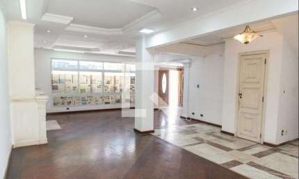 Casa para Aluguel - Ipiranga, 3 Quartos,  360 m² - São Paulo