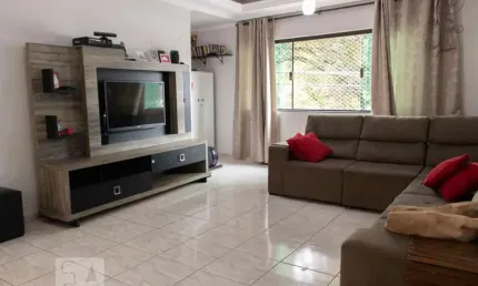 Casa para Aluguel - Vila Roque, 3 Quartos,  240 m² - São Paulo