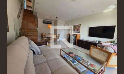 Cobertura para Aluguel - Botafogo, 3 Quartos,  232 m² - Rio de Janeiro