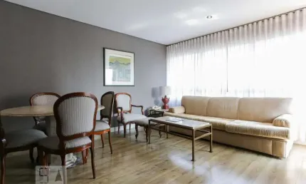 Apartamento para Aluguel - Jardim Paulista, 1 Quarto,  66 m² - São Paulo