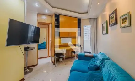 Apartamento para Aluguel - Jardim Paulista, 1 Quarto,  35 m² - São Paulo