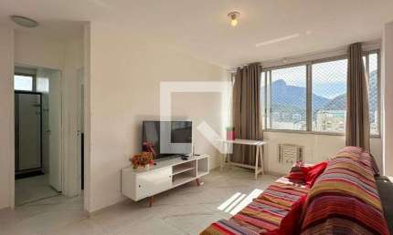 Apartamento para Aluguel - Ipanema, 1 Quarto,  50 m² - Rio de Janeiro