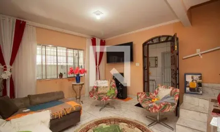 Casa para Aluguel - Vila Penteado, 3 Quartos,  117 m² - São Paulo