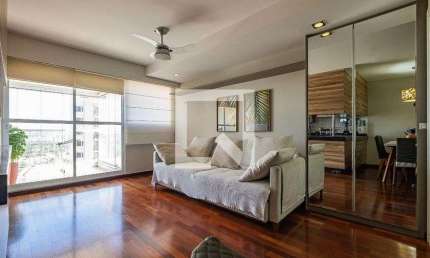 Apartamento para Aluguel - Vila Madalena, 2 Quartos,  91 m² - São Paulo