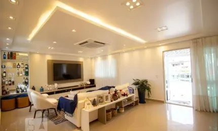 Cobertura para Aluguel - Recreio, 4 Quartos,  300 m² - Rio de Janeiro