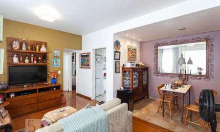 Apartamento para Aluguel - Cruzeiro, 2 Quartos,  77 m² - Belo Horizonte