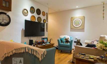 Apartamento para Aluguel - Vila Mascote, 2 Quartos,  70 m² - São Paulo