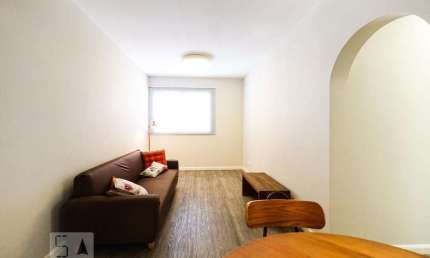 Apartamento para Aluguel - Chácara Santo Antonio, 2 Quartos,  70 m² - São Paulo