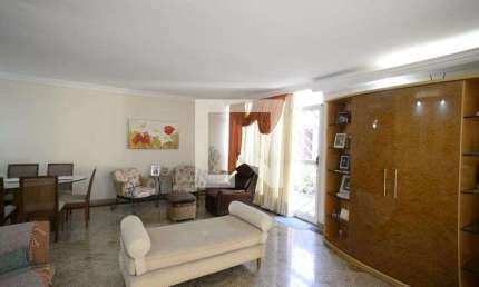 Casa para Aluguel - Vila Mariana, 3 Quartos,  250 m² - São Paulo